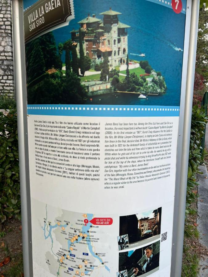Lakeview Lakecomo 4Seasons, Terrace, 30M To Lake! By Stayhere-Lakecomo Acquaseria 外观 照片